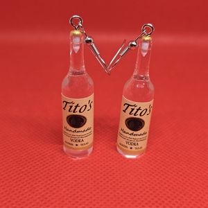 🍸Tito's earrings🍸